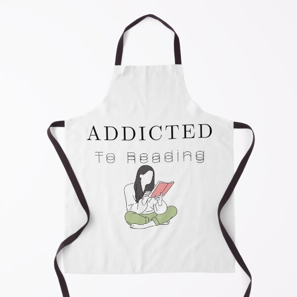 Item preview, Addicted to reading shirt for women,shirt for girls designed and sold by 77ART.