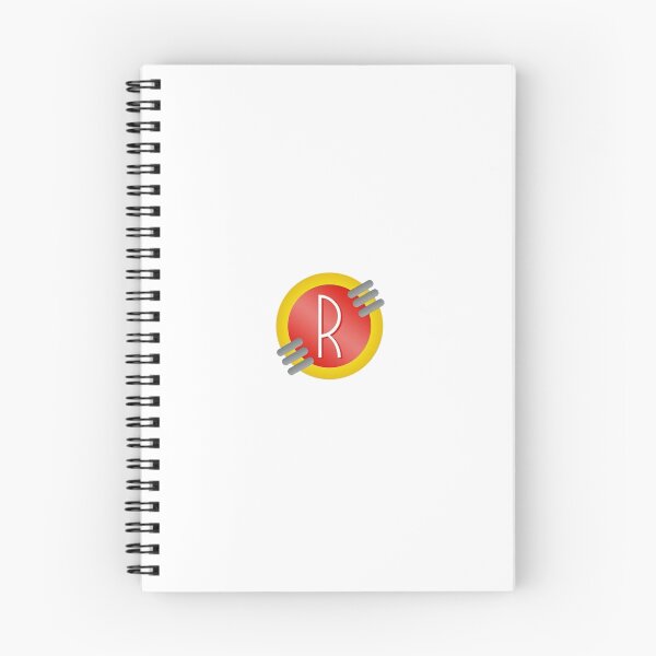 Item preview, Meet The Robinsons R Logo designed and sold by junktardis.