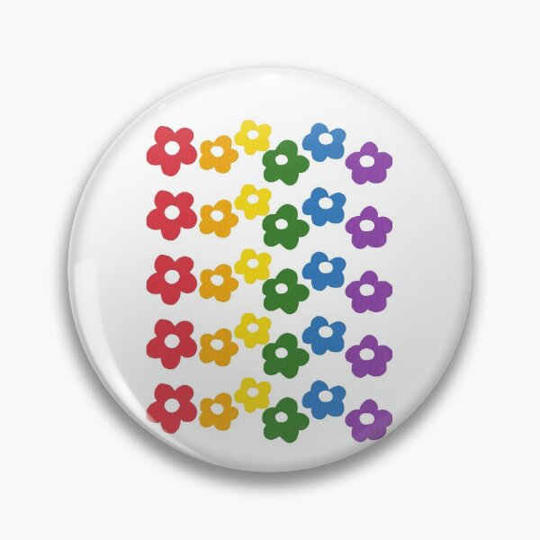 Artikelvorschau, Regenbogenblumen entworfen und verkauft von atena200092.