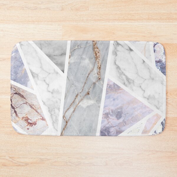 Item preview, Marbled Sunrise - mosaic marble stone luxury designed and sold by cadinera.