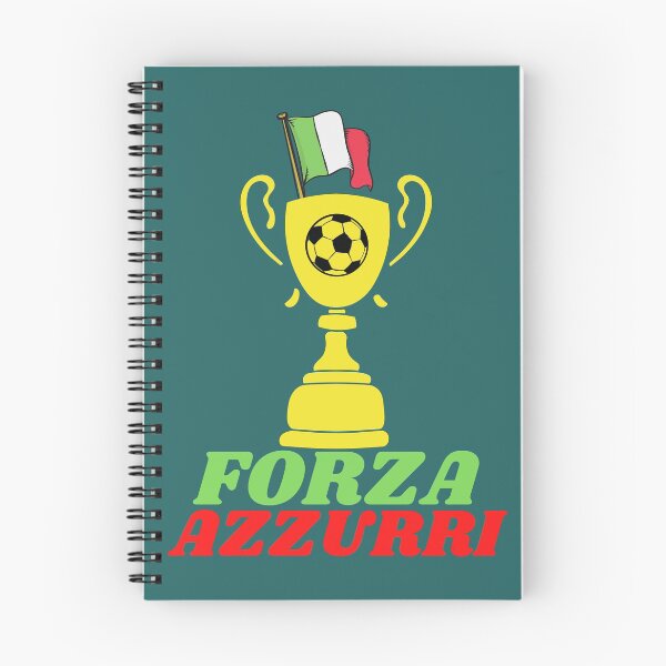 Item preview, Forza Azzurri(Italy) designed and sold by Keep Smiling.
