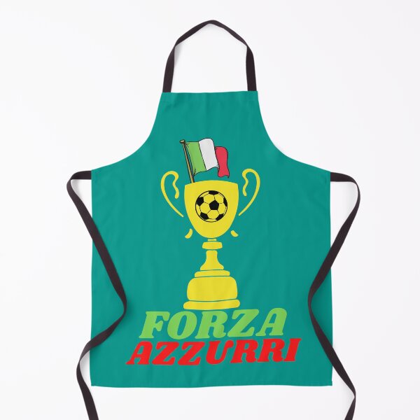 Item preview, Forza Azzurri(Italy) designed and sold by Keep Smiling.
