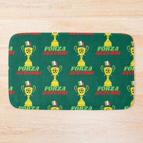 Item preview, Forza Azzurri(Italy) designed and sold by Keep Smiling.