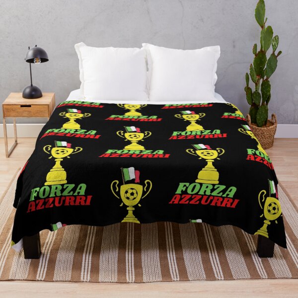 Item preview, Forza Azzurri(Italy) designed and sold by Keep Smiling.