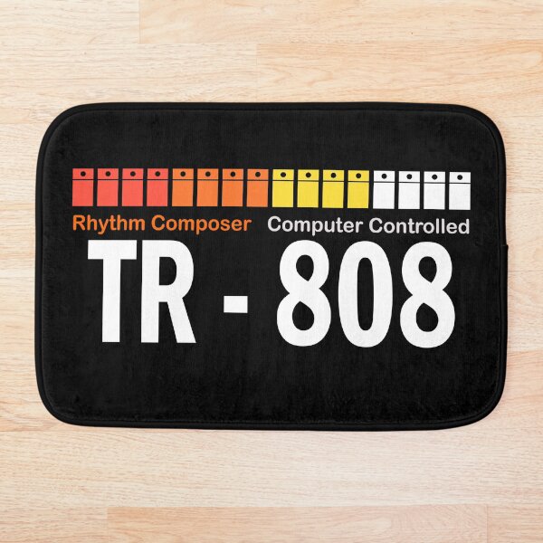 Aperçu de l'œuvre TR-808 créée et vendue par equiliser.