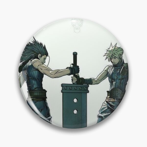 Item preview, Giving The Legacy FF7 designed and sold by zippernece.