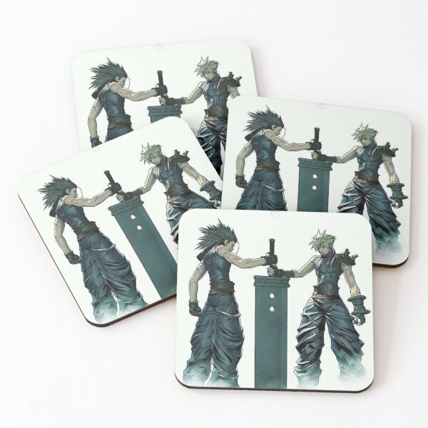 Item preview, Giving The Legacy FF7 designed and sold by zippernece.