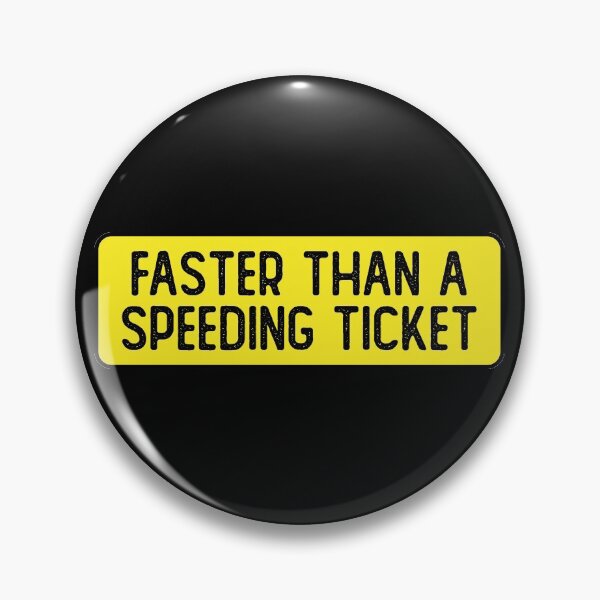 Item preview, Faster Than A Speeding Ticket Cool Helmet designed and sold by Sour Soul.