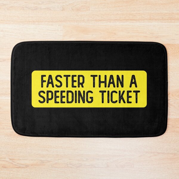 Item preview, Faster Than A Speeding Ticket Cool Helmet designed and sold by Sour Soul.