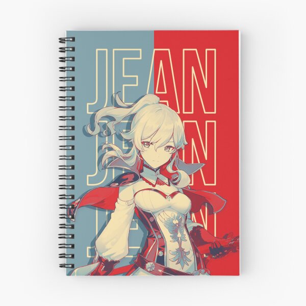 Item preview, Genshin Impact 2.0 Jean Gunnhildr Classic Poster High-Quality designed and sold by Sofia Jackson.