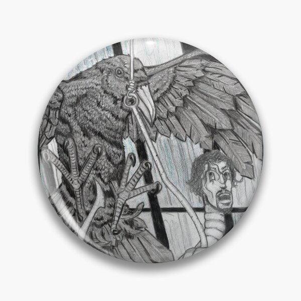 Item preview, "On A Hook"  designed and sold by bigjondraws.
