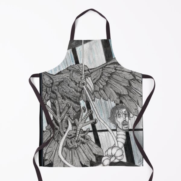 Item preview, "On A Hook" designed and sold by bigjondraws.