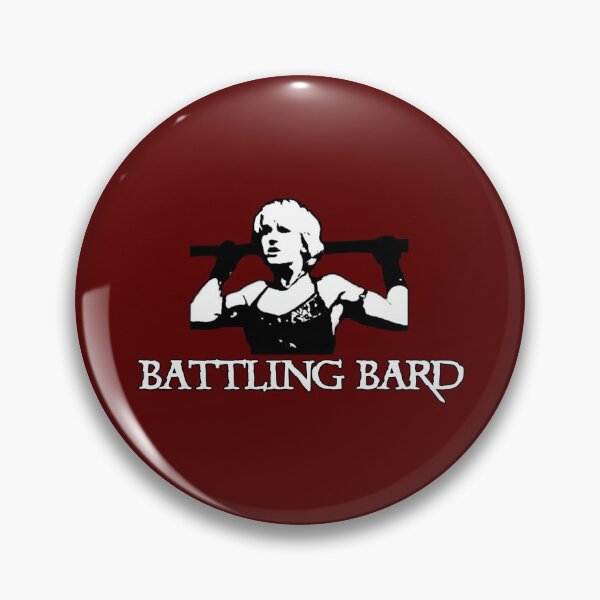 Item preview, Xena Warrior Princess, Gabrielle Battling Bard designed and sold by CharXena.