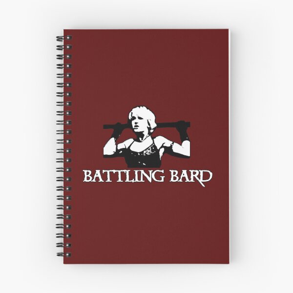 Item preview, Xena Warrior Princess, Gabrielle Battling Bard designed and sold by CharXena.