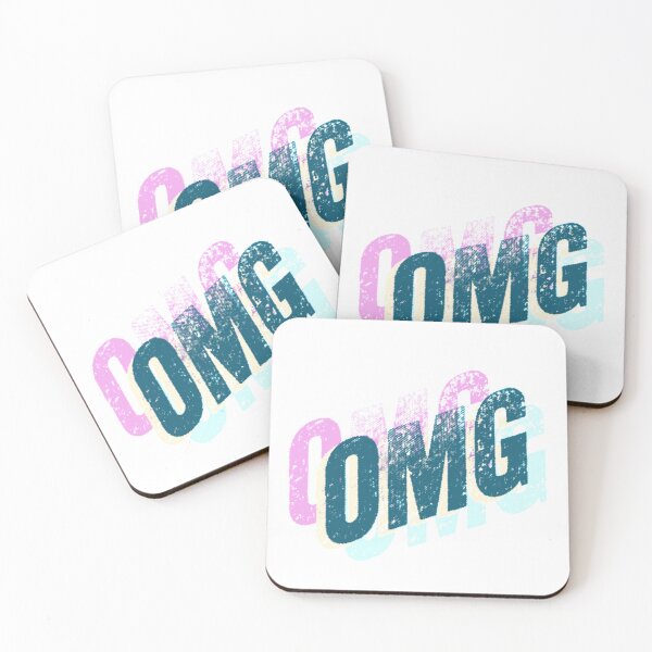 Item preview, OMG Funny Merch  designed and sold by Anmol08.