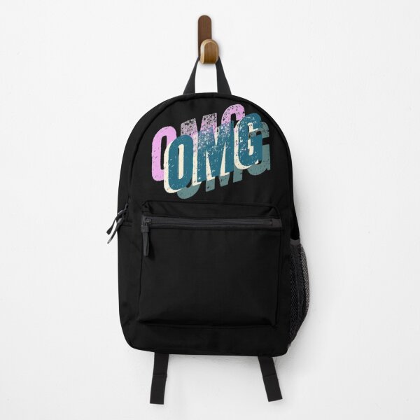 Item preview, OMG Funny Merch designed and sold by Anmol08.