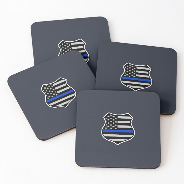 Item preview, Thin Blue Line Police Distinctive designed and sold by AJ  Liber.
