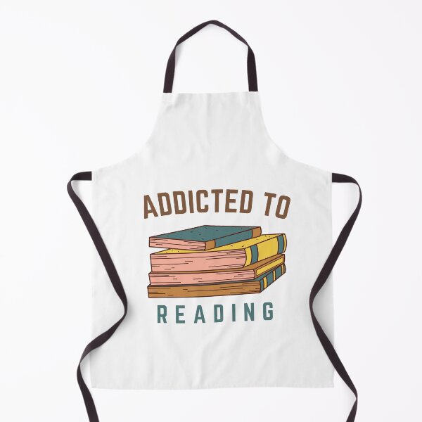 Item preview, Addicted to reading designed and sold by AdelDa19.
