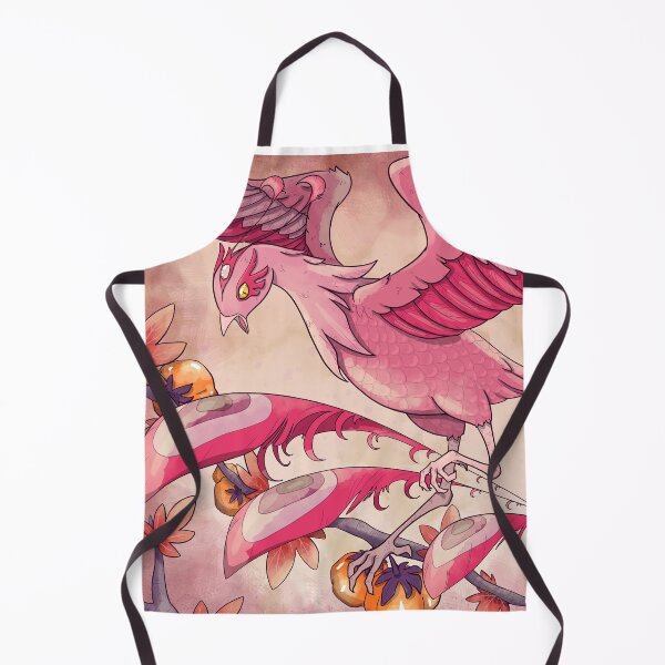 Item preview, Pink Phoenix designed and sold by Cuterefaction.