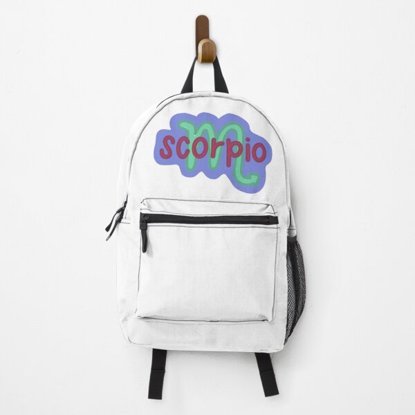 Item preview, Scorpio Zodiac designed and sold by TillyToc.