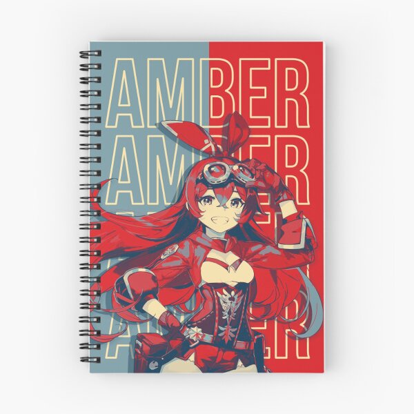 Item preview, Genshin Impact 2.0 Amber Classic Poster High-Quality designed and sold by Sofia Jackson.