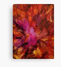 'Salsa' the hot dance Canvas Print