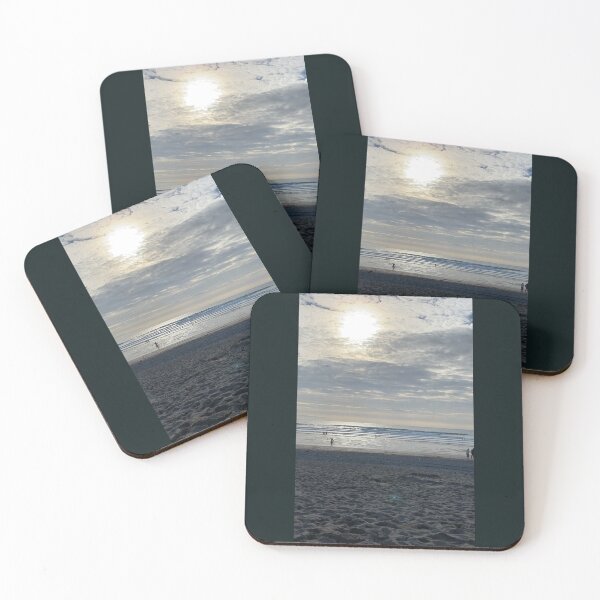 Item preview, sand beach sundown designed and sold by UliVG.