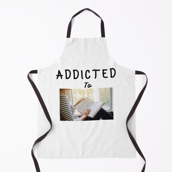Item preview, Addicted to reading shirt for women,shirt for girls designed and sold by 77ART.
