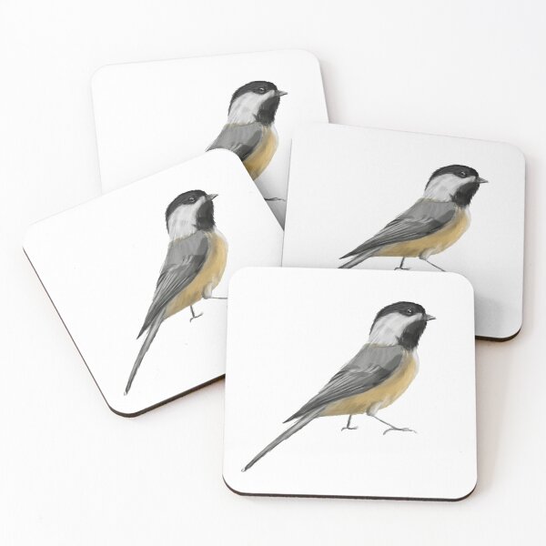 Item preview, Chickadee designed and sold by Emma-Kessed.