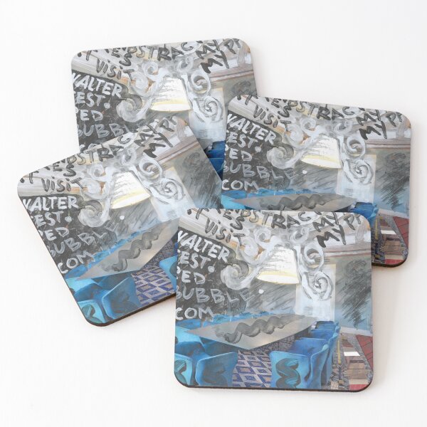 Item preview, Abstract decor designed and sold by walterfest.