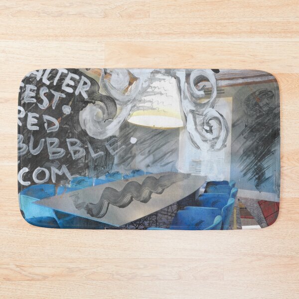 Item preview, Abstract decor designed and sold by walterfest.