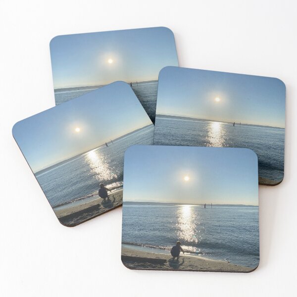 Item preview, Sunshine and the Sea designed and sold by HappyPlaceDzn.