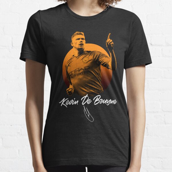 Kevin De Bruyne For Fan - Kevin De Bruyne Signature Camiseta esencial