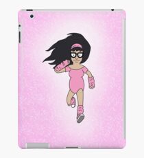 Tina Belcher Buttloose Bobs Burgers Design iPad Case/Skin