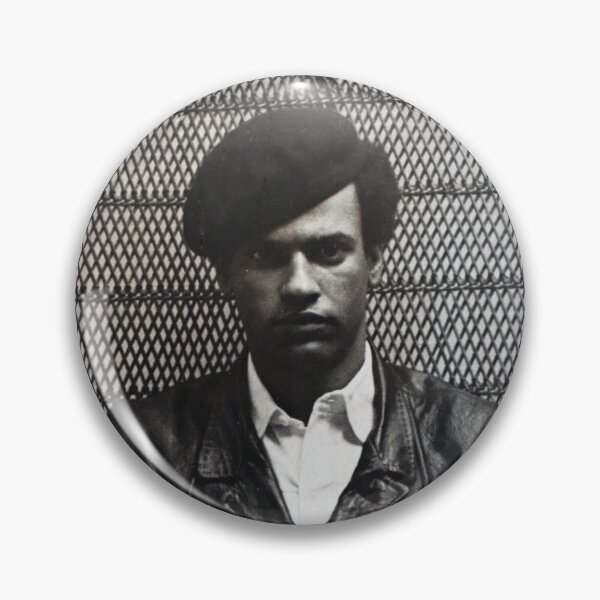 Item preview, Huey Newton designed and sold by Good-Looking Corpse.