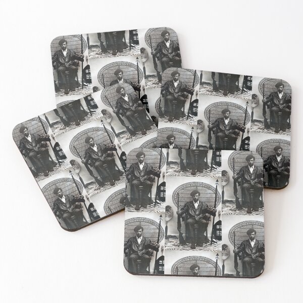 Item preview, Huey Newton designed and sold by Good-Looking Corpse.