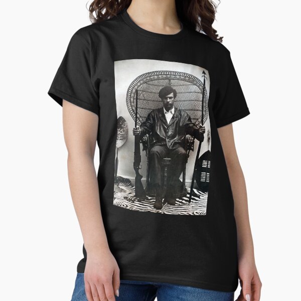 Item preview, Huey Newton designed and sold by Good-Looking Corpse.