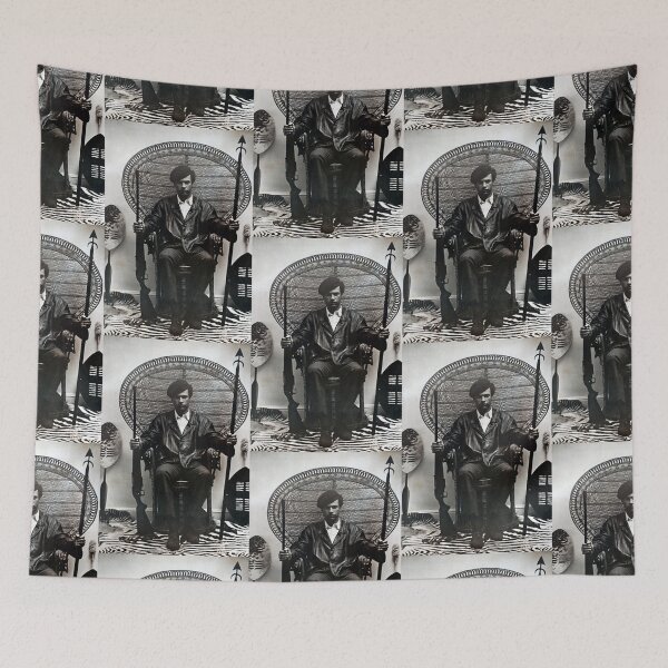 Item preview, Huey Newton designed and sold by Good-Looking Corpse.