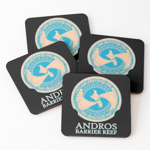 Item preview, Andros Bahamas designed and sold by NicGrayGraphic.