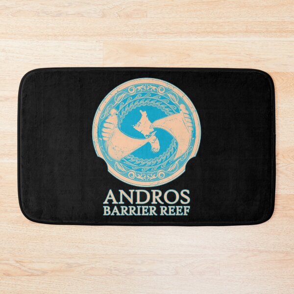 Item preview, Andros Bahamas designed and sold by NicGrayGraphic.