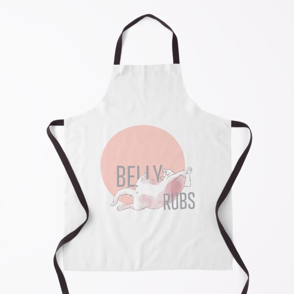 Item preview, Belly rubs - cute cat designed and sold by colorgrade.