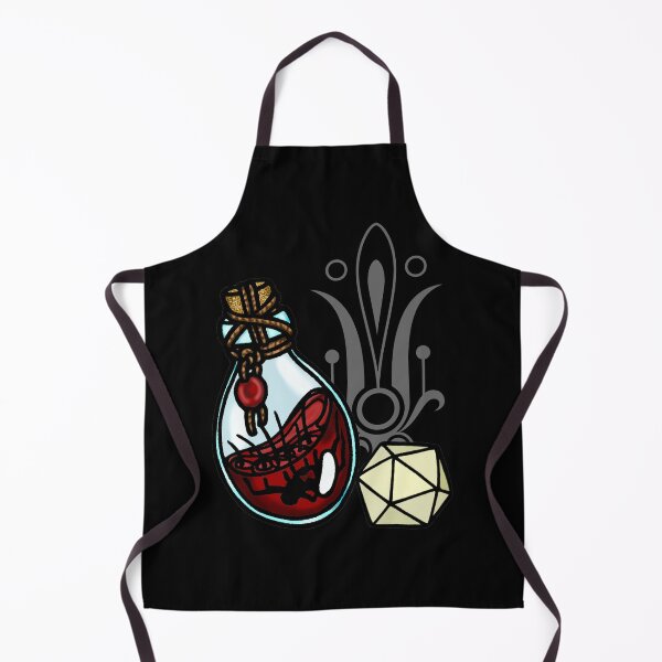 Item preview, red magic potion  designed and sold by sandpiperstudio.
