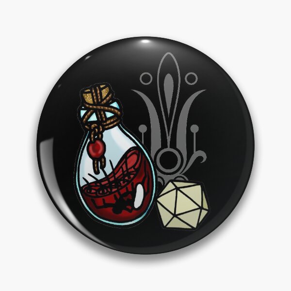 Aperçu de l'œuvre potion magique rouge créée et vendue par sandpiperstudio.