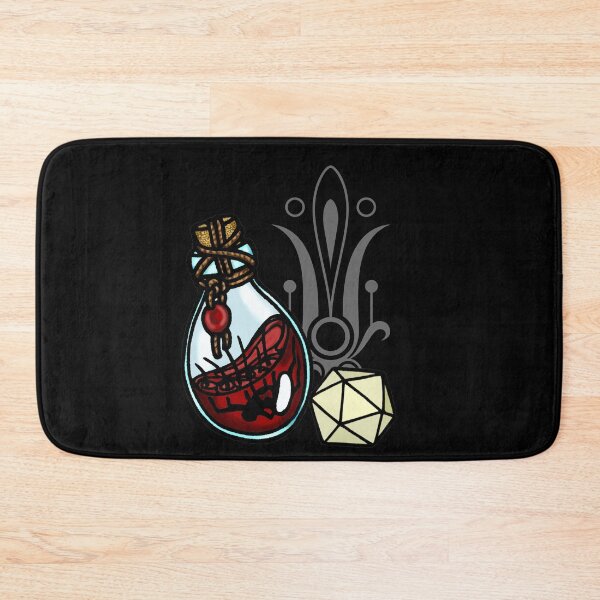 Item preview, red magic potion  designed and sold by sandpiperstudio.