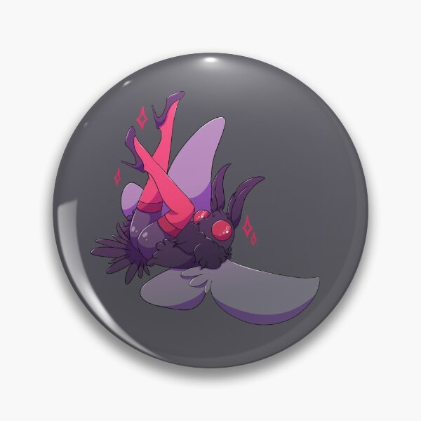 Item preview, Hot Mothman designed and sold by Komodolass.