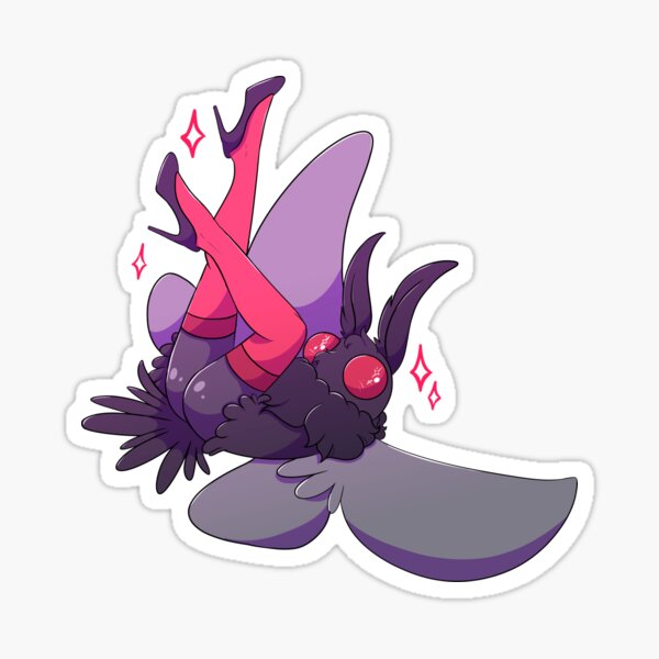 Item preview, Hot Mothman designed and sold by Komodolass.