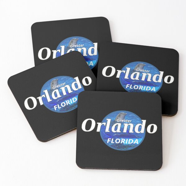 Item preview, Greater Orlando, Florida - Beautiful Sea Animals - Popular Travel Destination designed and sold by leemcnut.