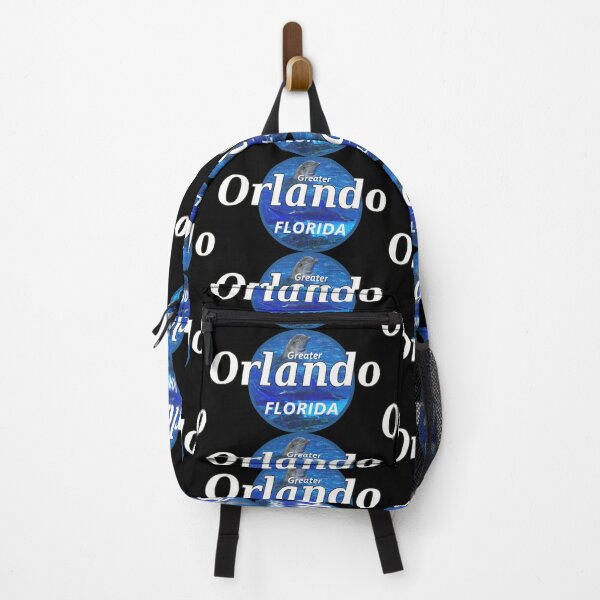 Item preview, Greater Orlando, Florida - Beautiful Sea Animals - Popular Travel Destination designed and sold by leemcnut.