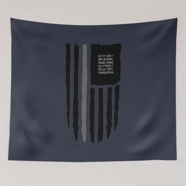 Item preview, Gi Joe Arashikage Ninja American Flag designed and sold by AJ  Liber.