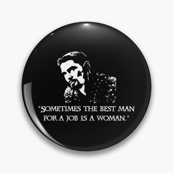 Item preview, Xena Warrior Princess, Ares, Sometimes the best man for a job is a woman. designed and sold by CharXena.
